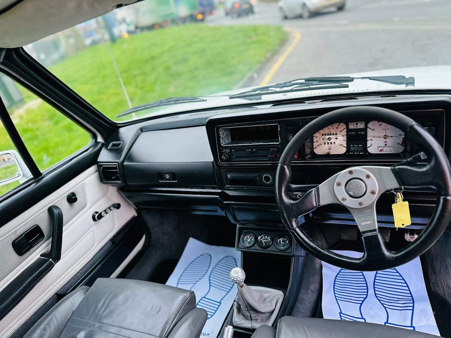 Used Volkswagen Golf 1987 for sale - 76990450: Photo 28