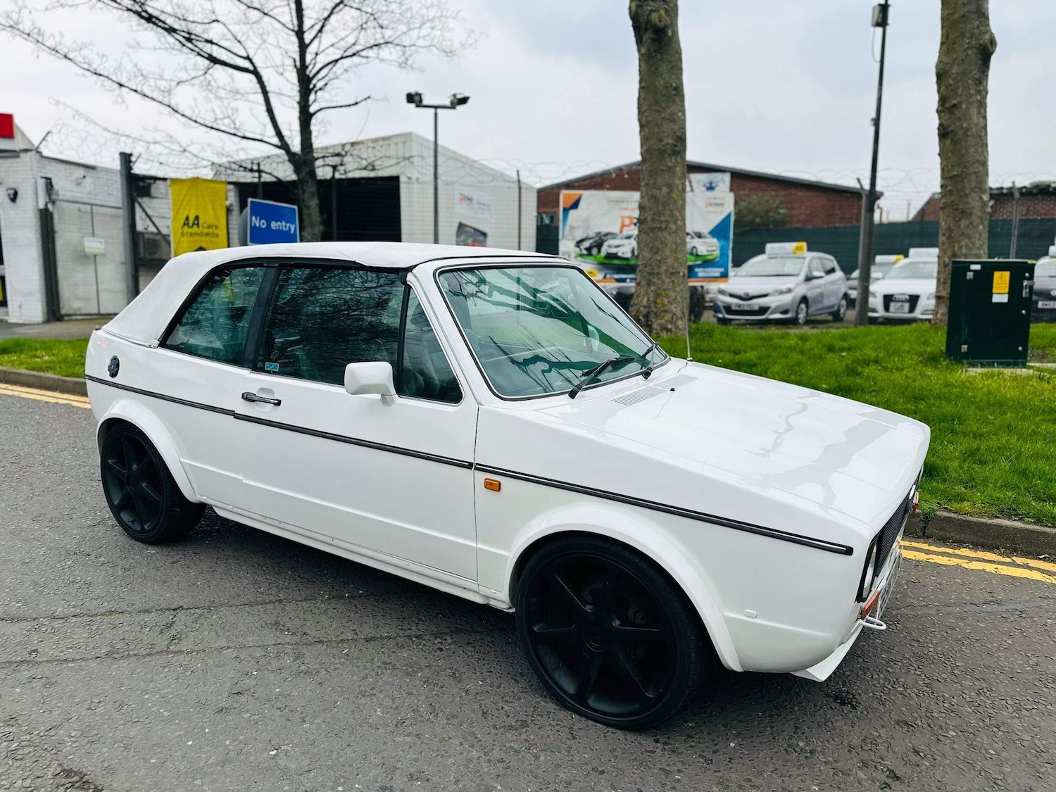 Used Volkswagen Golf 1987 for sale - 76990450: Photo 29