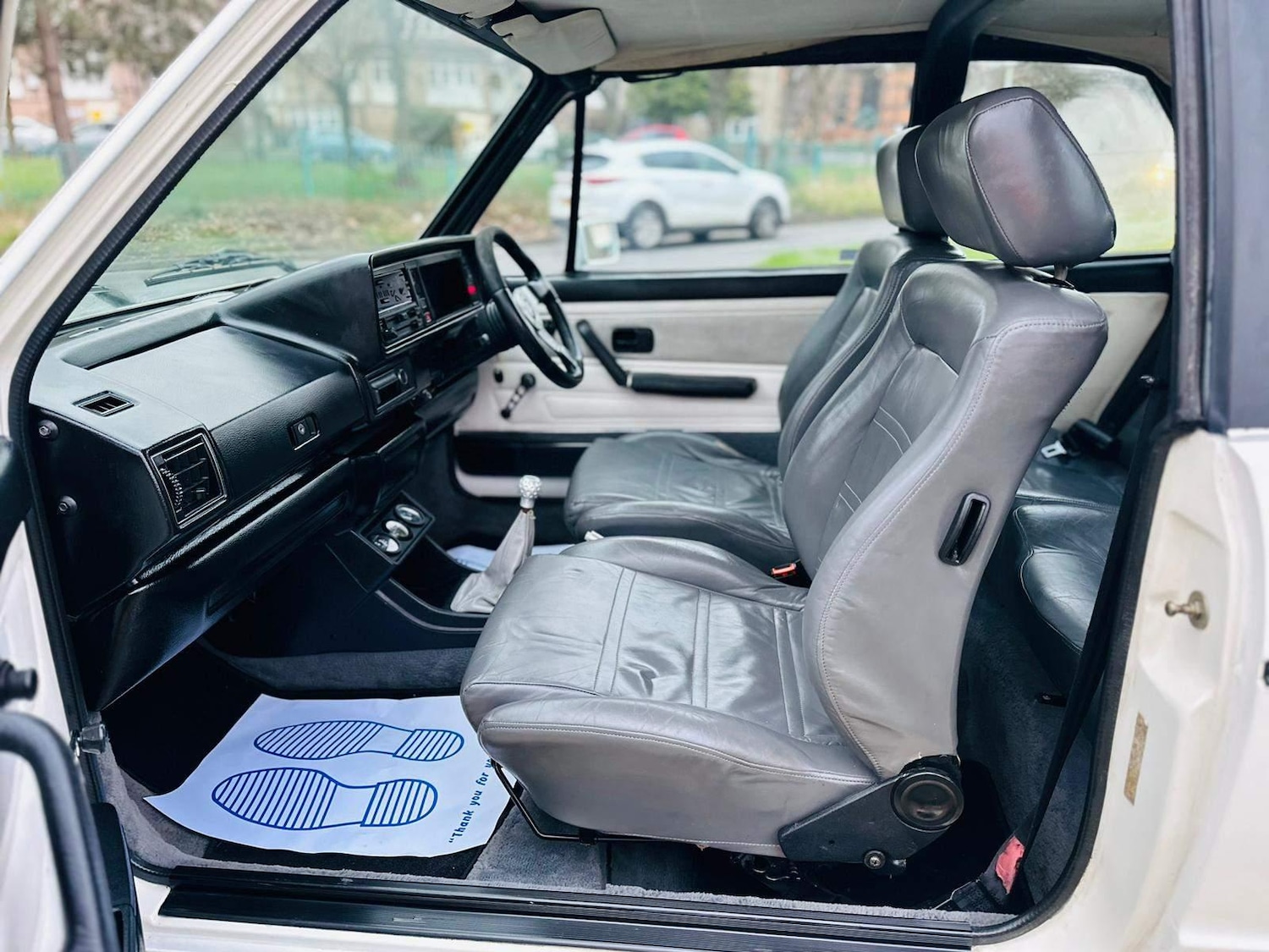 Used Volkswagen Golf 1987 for sale - 76990450: Photo 31