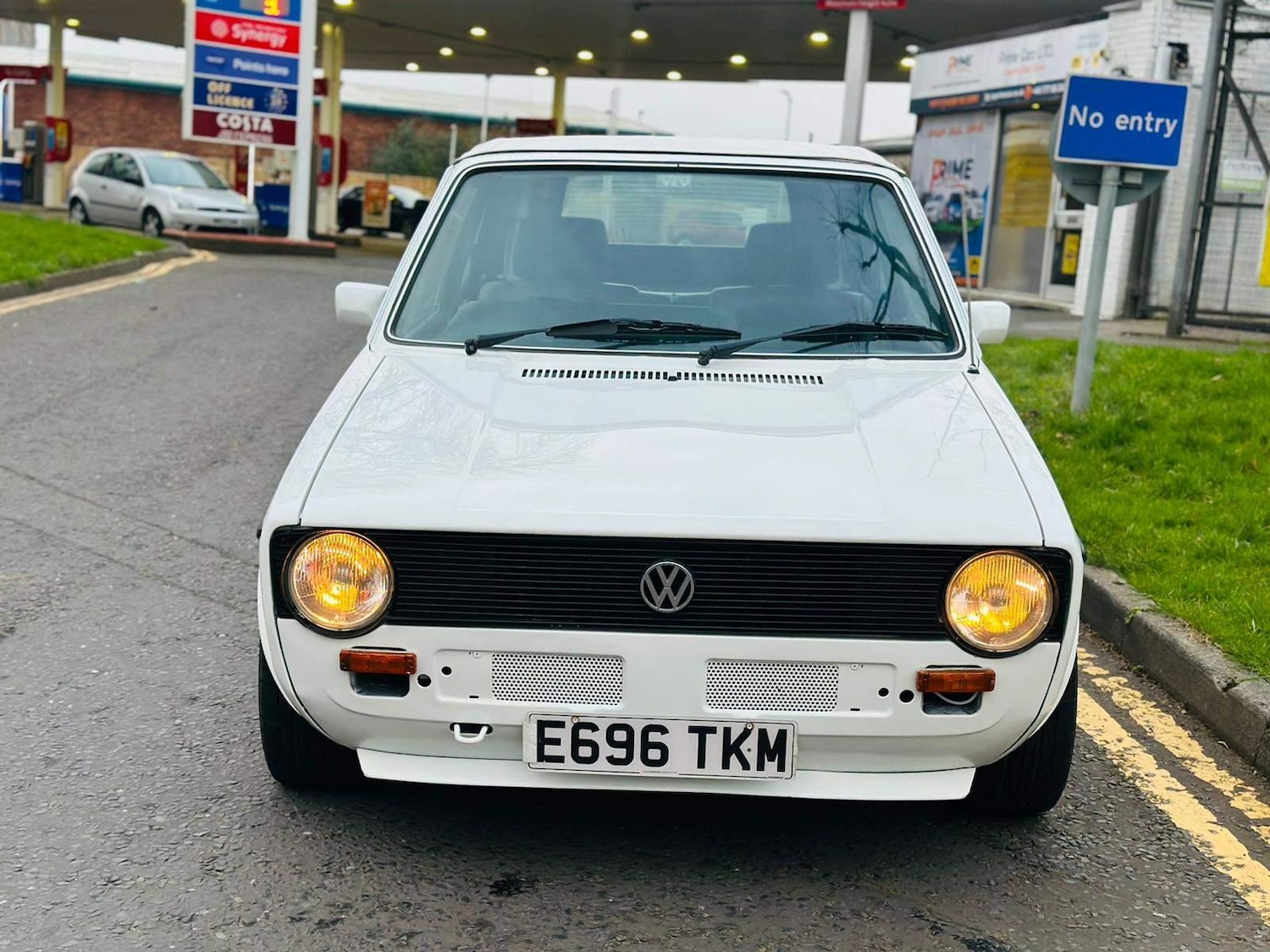 Used Volkswagen Golf 1987 for sale - 76990450: Photo 42