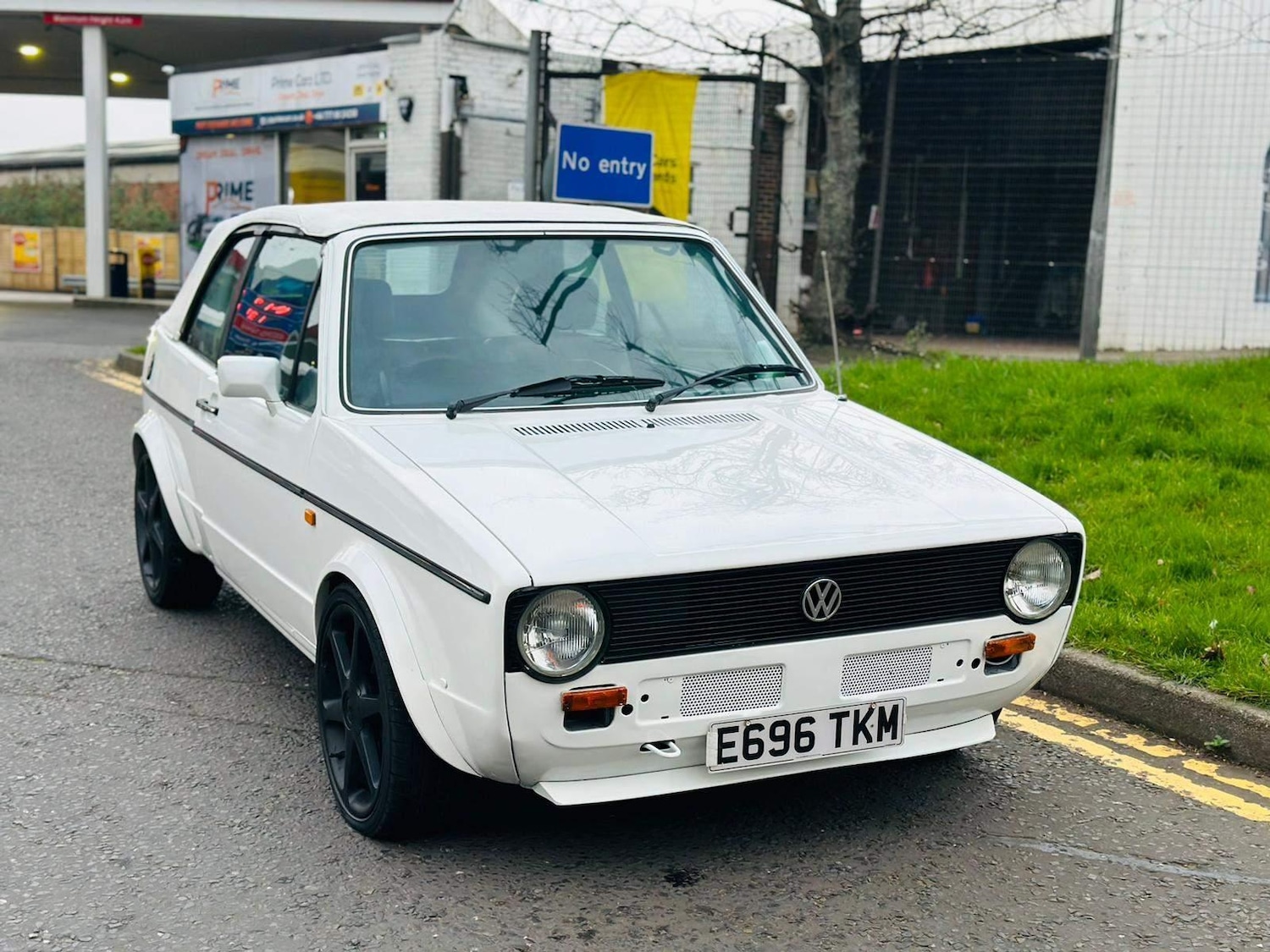 Used Volkswagen Golf 1987 for sale - 76990450: Photo 5