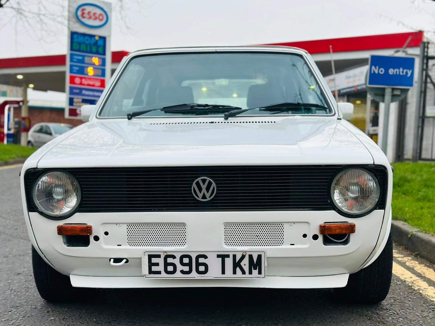 Used Volkswagen Golf 1987 for sale - 76990450: Photo 6