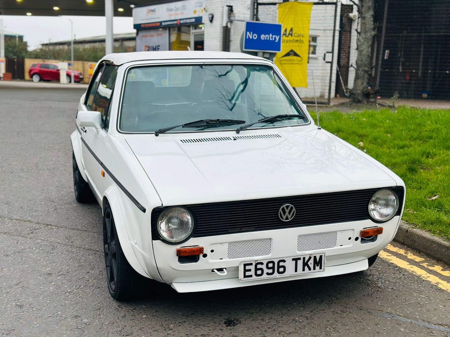 Used Volkswagen Golf 1987 for sale - 76990450: Photo 7