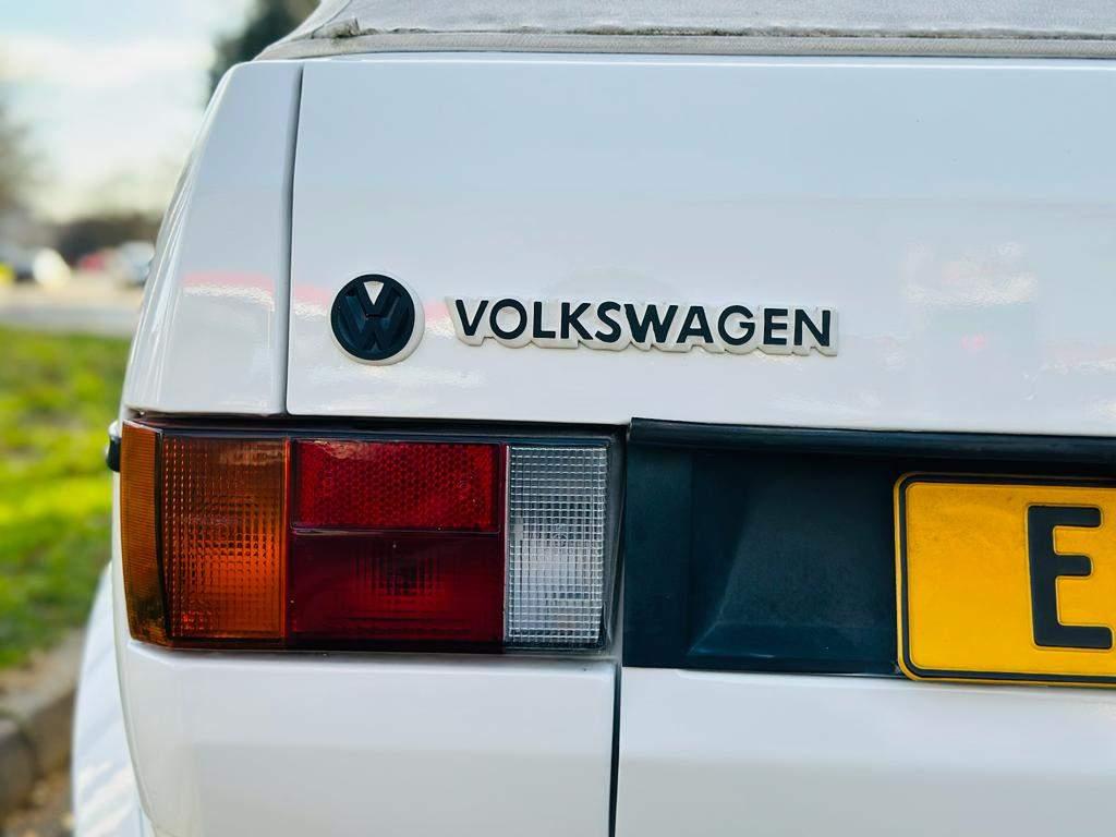 Used Volkswagen Golf 1987 for sale - 76990450: Photo 9