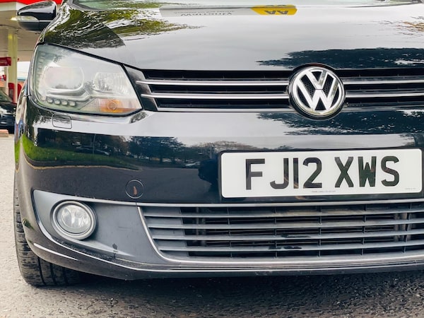Used Volkswagen Touran for sale - 76282850: Photo 12