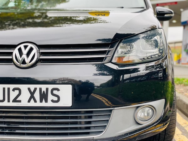 Used Volkswagen Touran for sale - 76282850: Photo 13