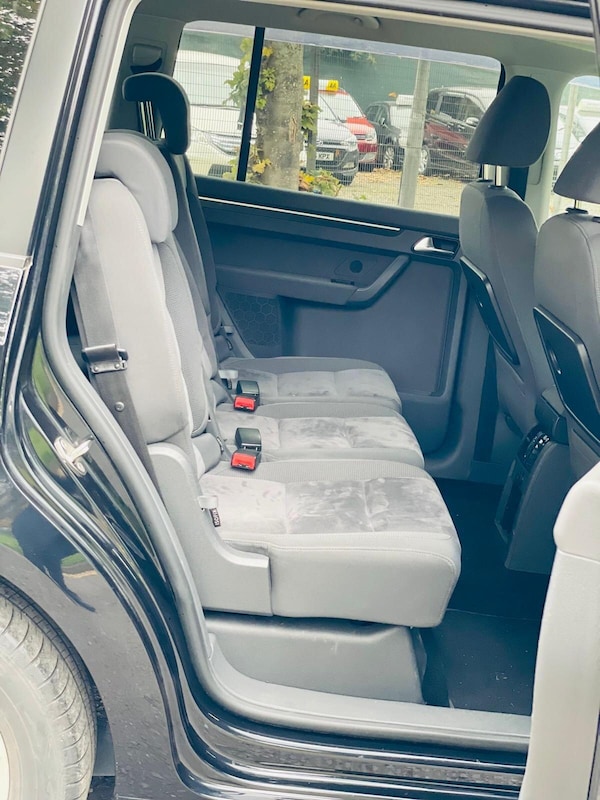 Used Volkswagen Touran for sale - 76282850: Photo 25