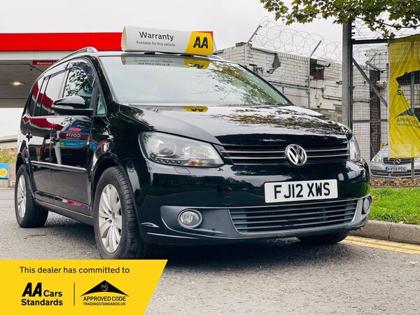 Used Volkswagen Touran for sale - 76282850: Photo 3