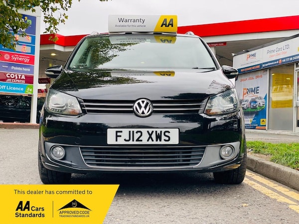 Used Volkswagen Touran for sale - 76282850: Photo 5