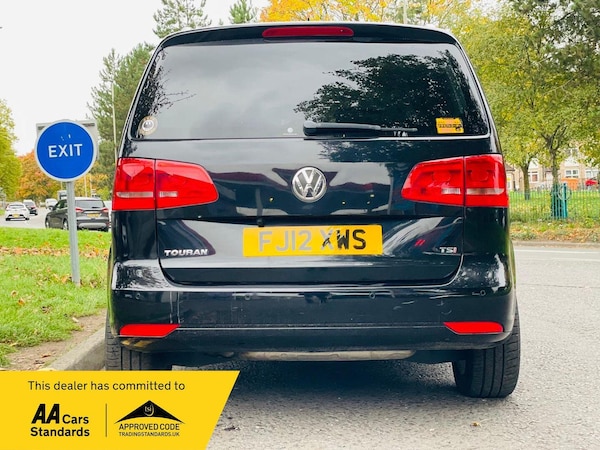 Used Volkswagen Touran for sale - 76282850: Photo 7