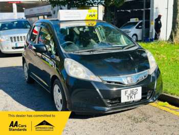 2024 (62) - 1.3cc Hatchback 5dr Petrol Hybrid CVT