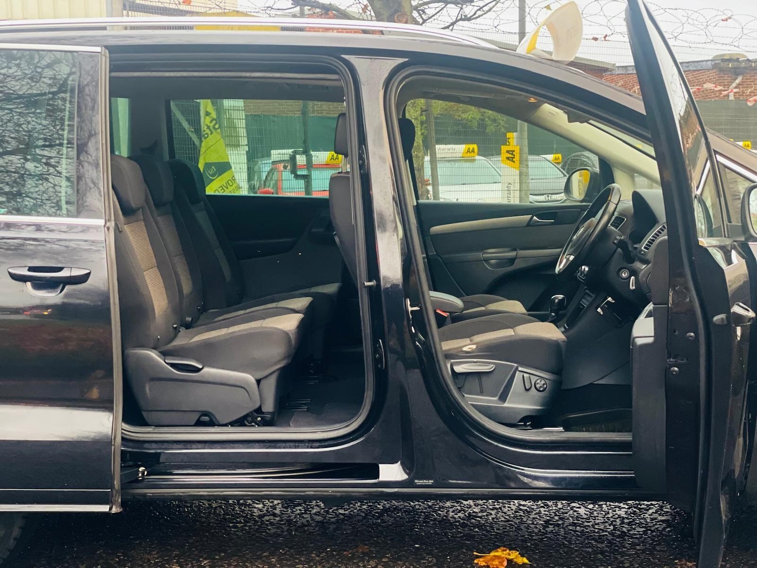 Used Volkswagen Sharan 2025 for sale - 76561052: Photo 24