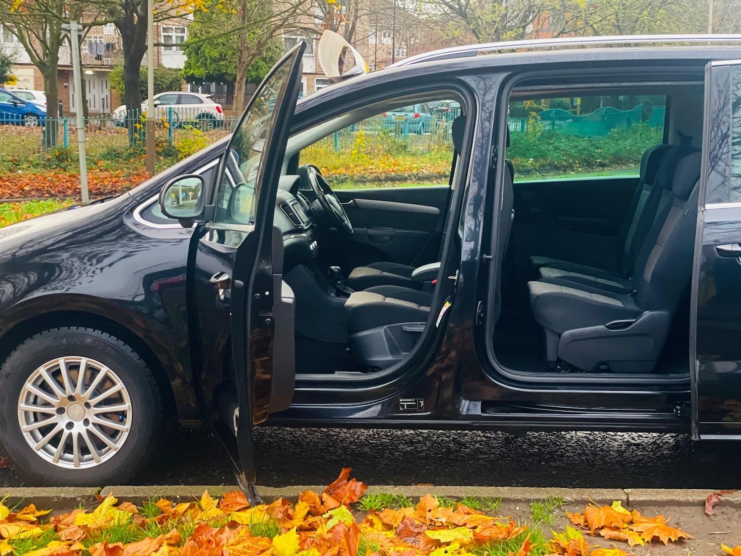 Used Volkswagen Sharan 2025 for sale - 76561052: Photo 25