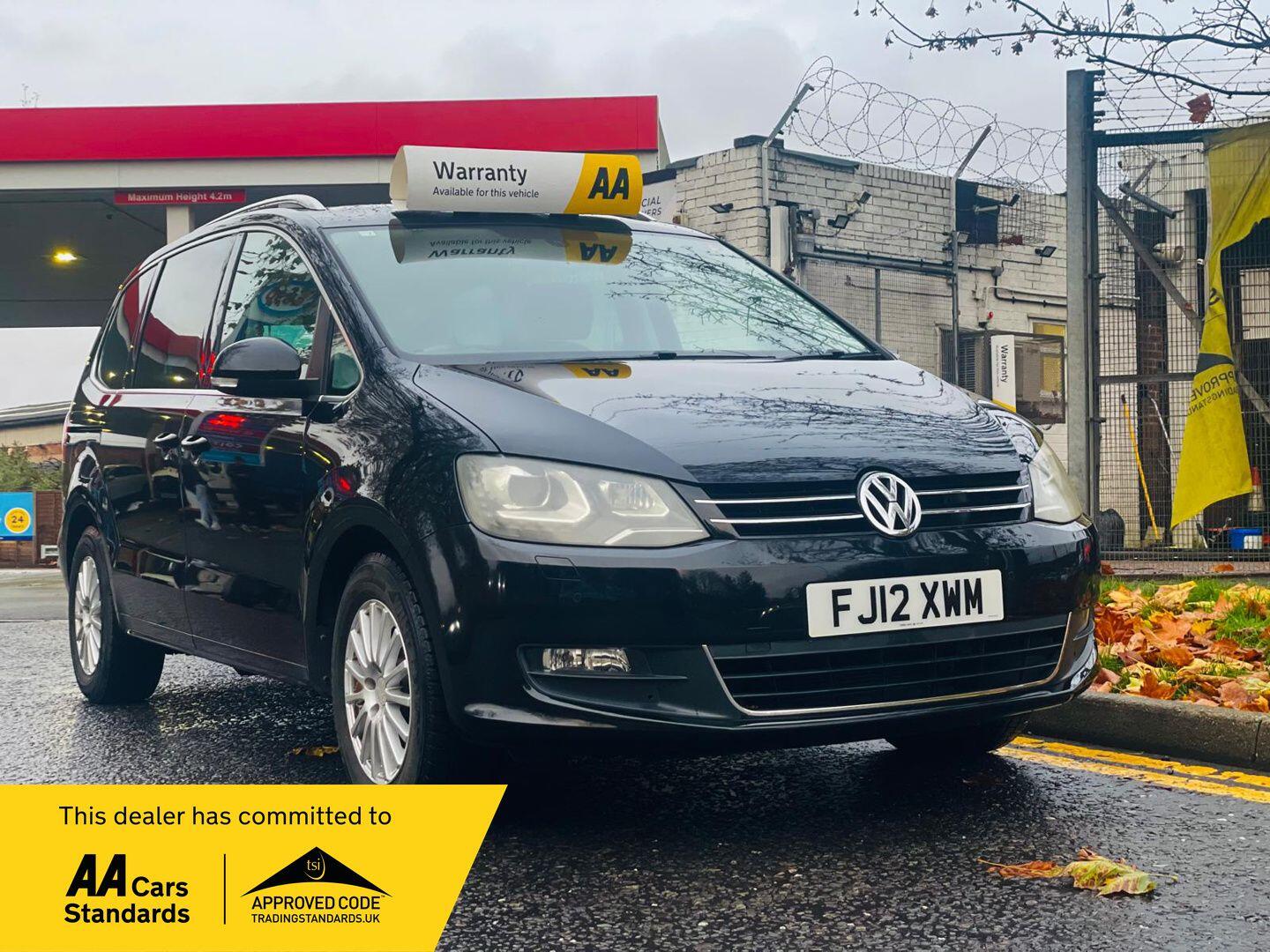 Used Volkswagen Sharan 2025 for sale - 76561052: Photo 3