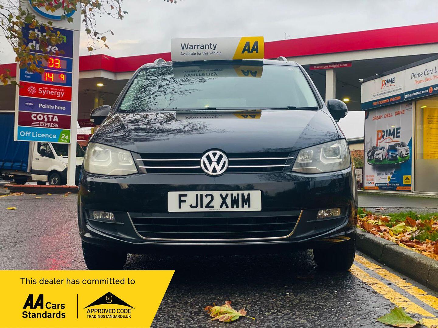 Used Volkswagen Sharan 2025 for sale - 76561052: Photo 5