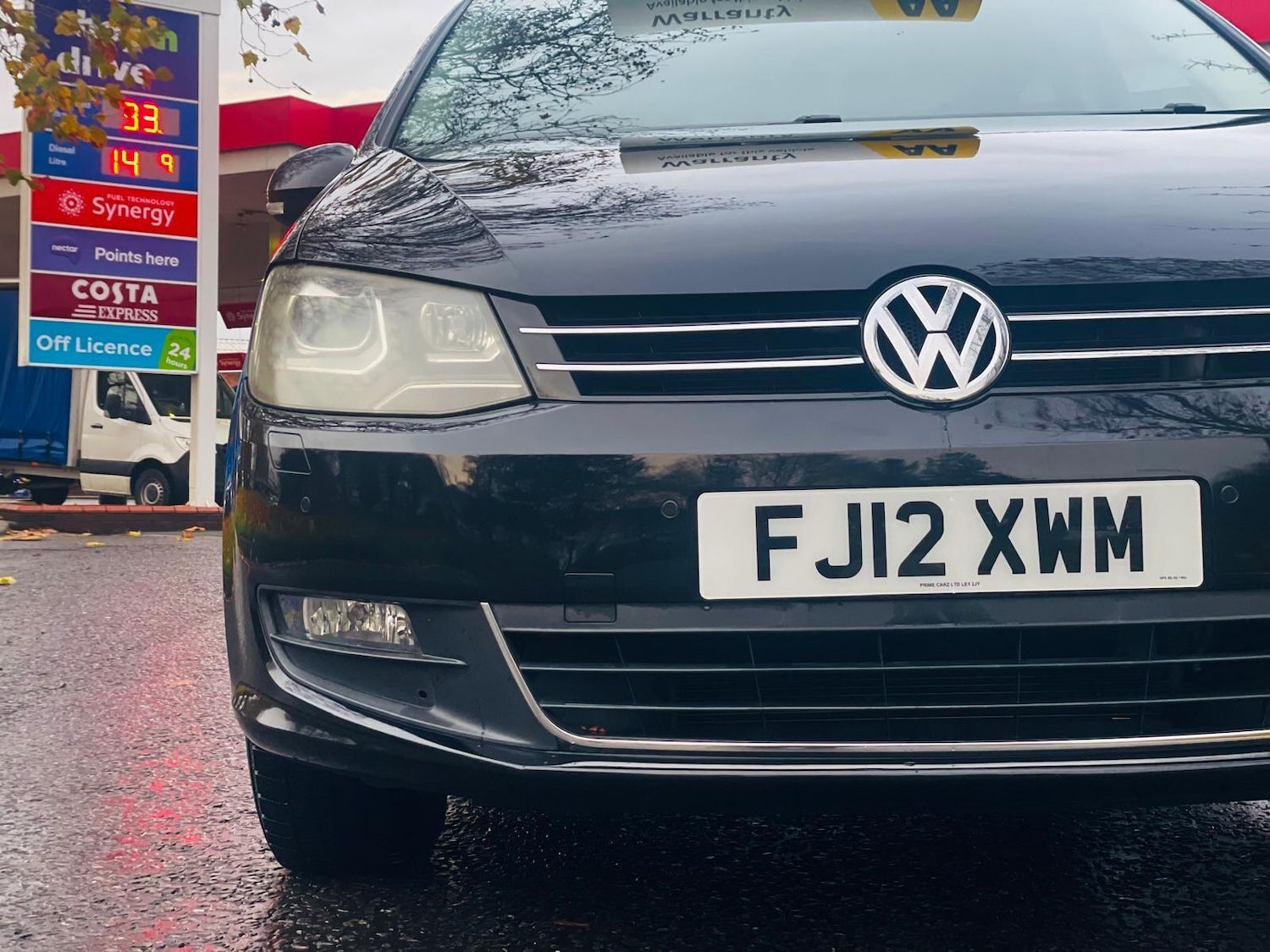 Used Volkswagen Sharan 2025 for sale - 76561052: Photo 9