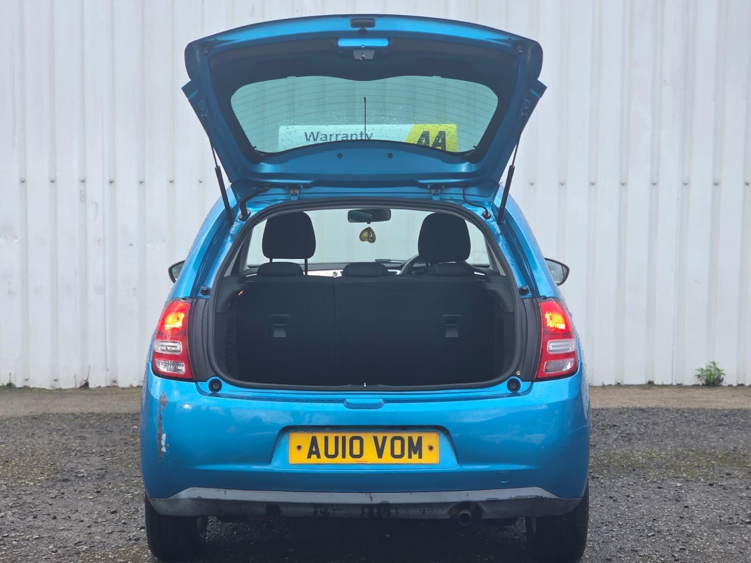 Used Citroen C3 2010 for sale - 77898466: Photo 15