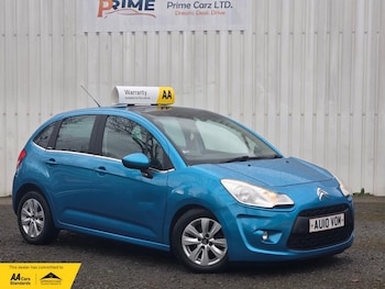 Used Citroen C3 2010 for sale - 77898466: Photo