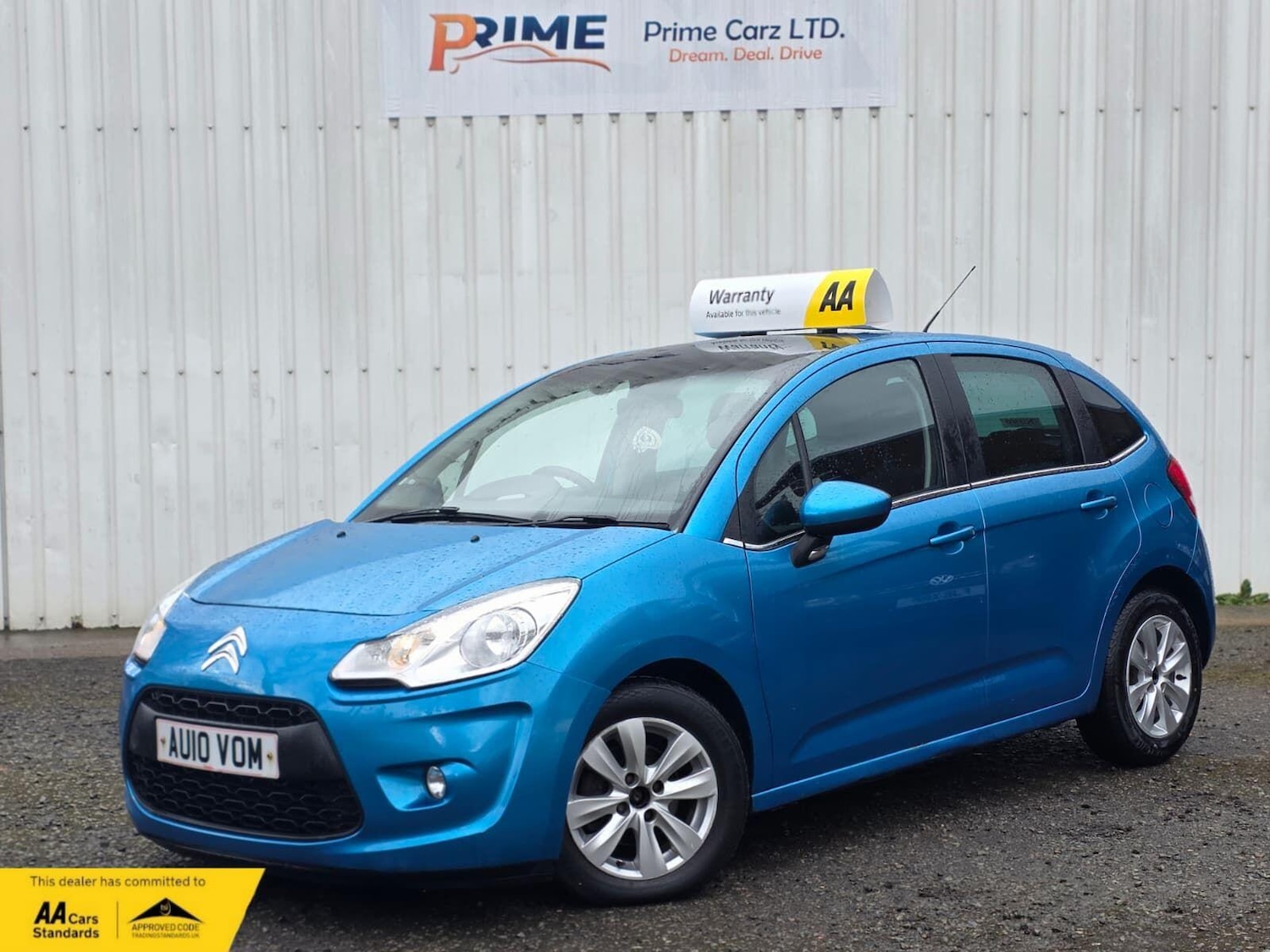 Used Citroen C3 2010 for sale - 77898466: Photo 2