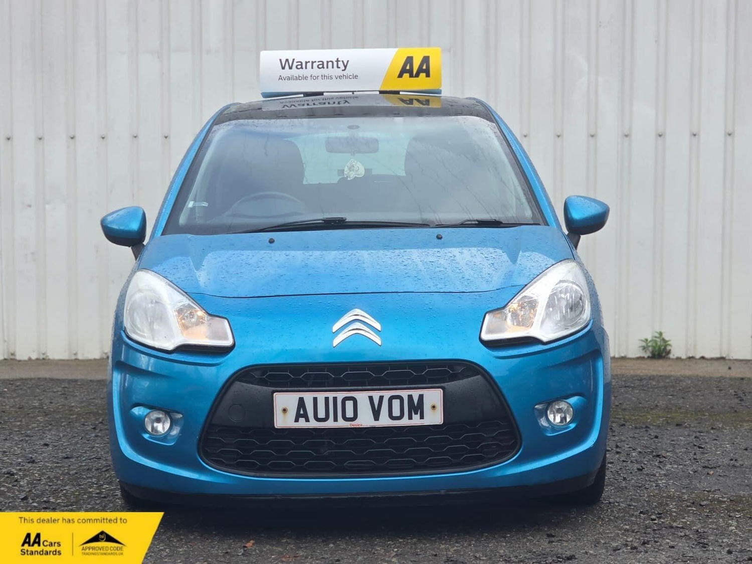 Used Citroen C3 2010 for sale - 77898466: Photo 3