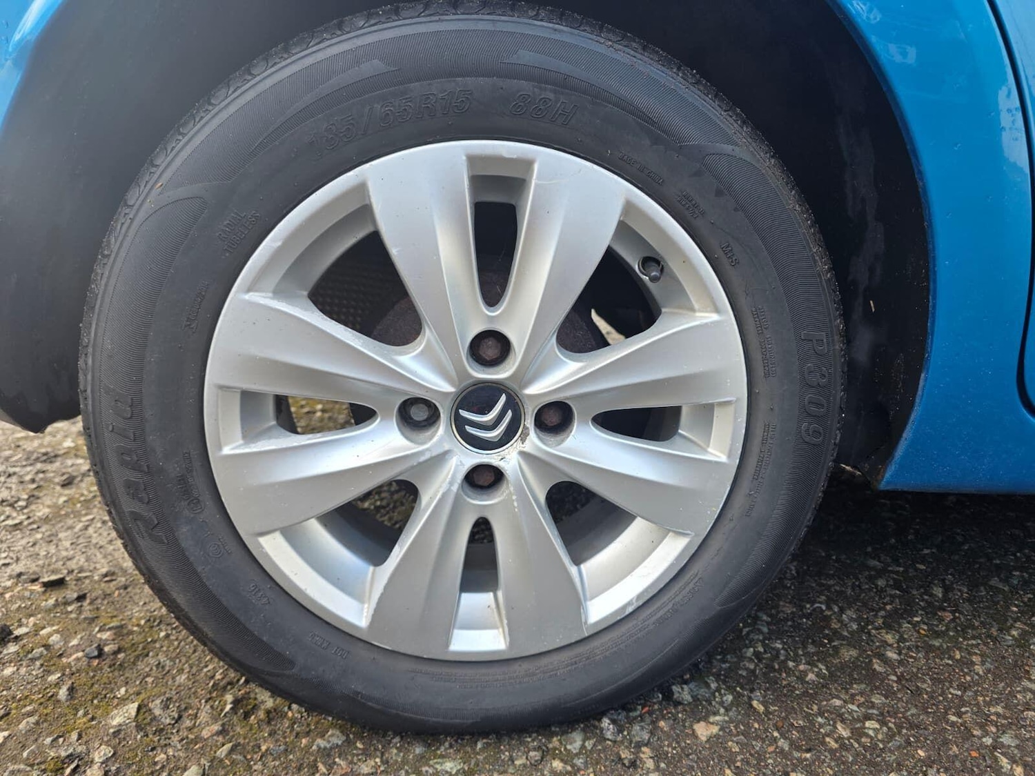 Used Citroen C3 2010 for sale - 77898466: Photo 36