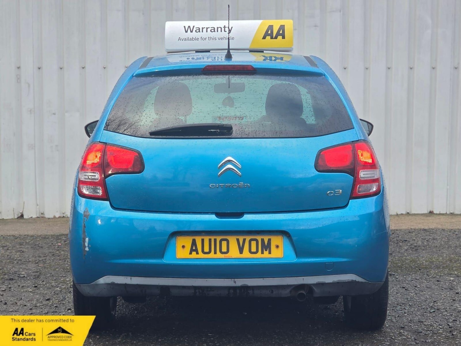 Used Citroen C3 2010 for sale - 77898466: Photo 6