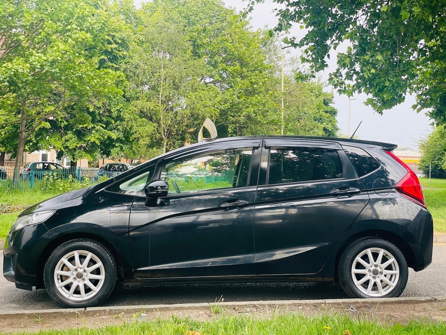 Used Honda Fit 2025 for sale - 76991888: Photo 15