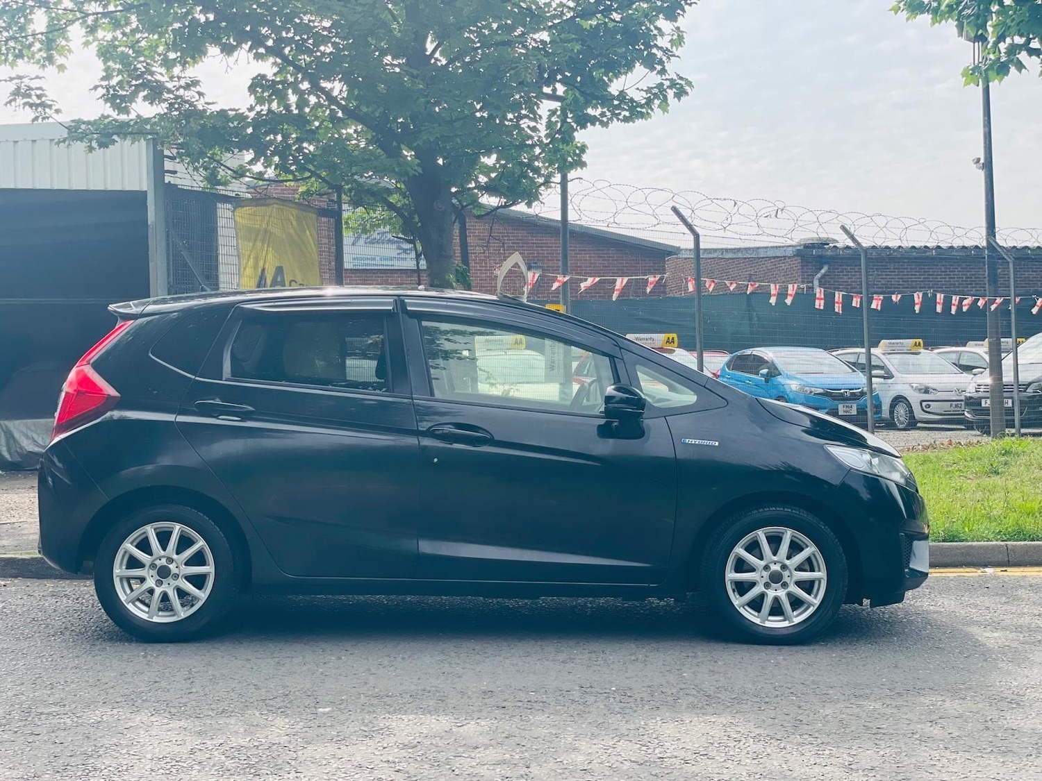 Used Honda Fit 2025 for sale - 76991888: Photo 16