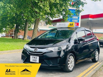 Honda Fit feature image