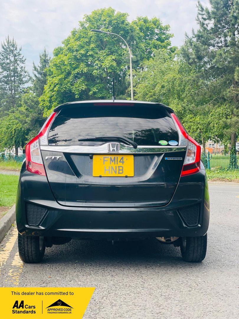 Used Honda Fit 2025 for sale - 76991888: Photo 6