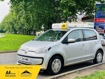 Used Volkswagen up! 2012 for sale - 74909398: Photo