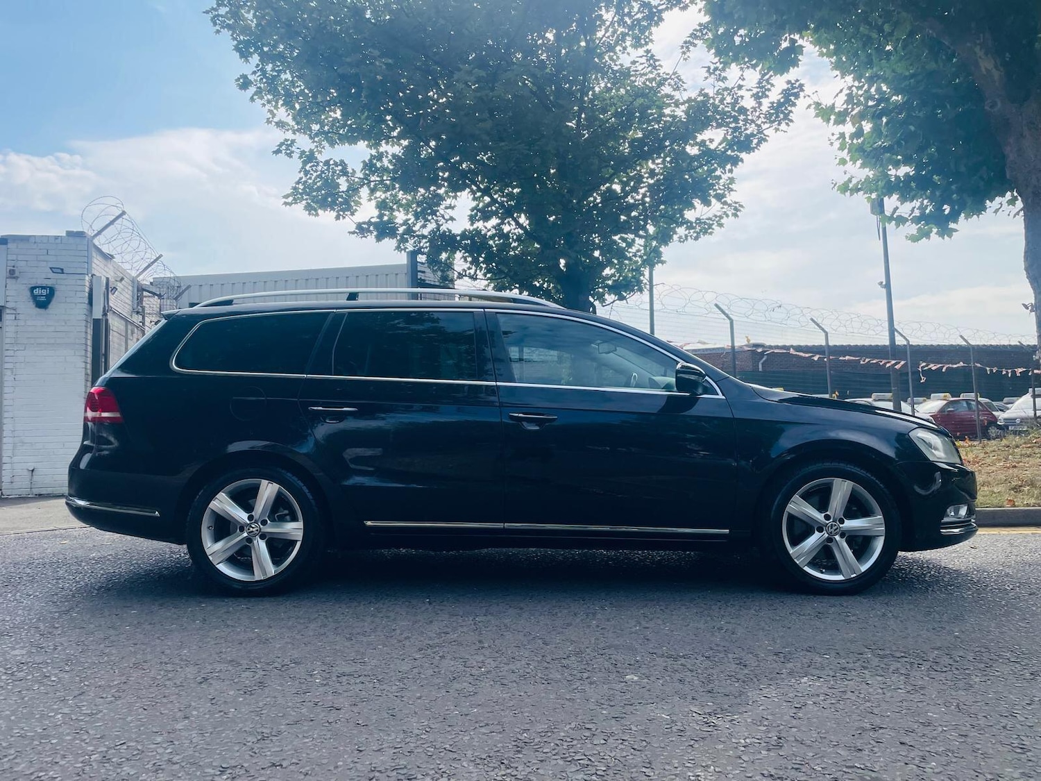 Used Volkswagen Passat 2024 for sale - 77442162: Photo 16