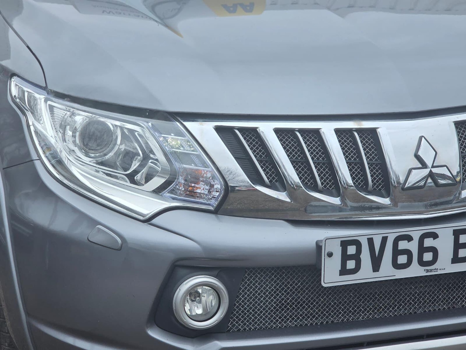 Used Mitsubishi L200 2016 for sale - 77853829: Photo 11