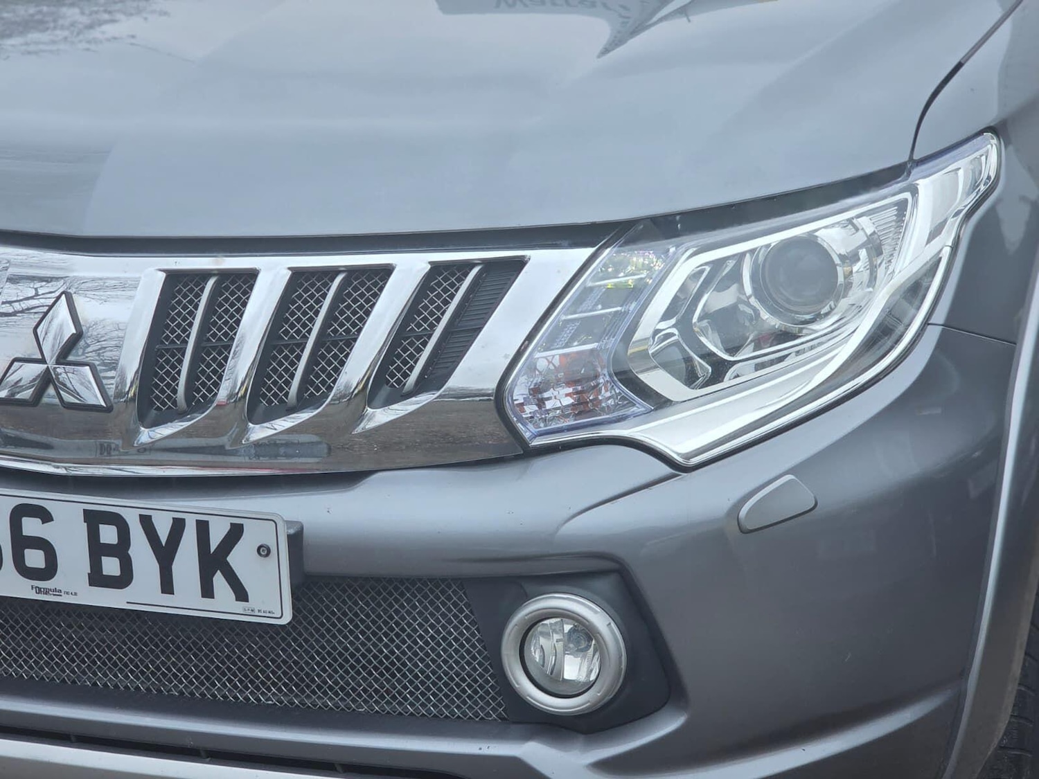 Used Mitsubishi L200 2016 for sale - 77853829: Photo 12