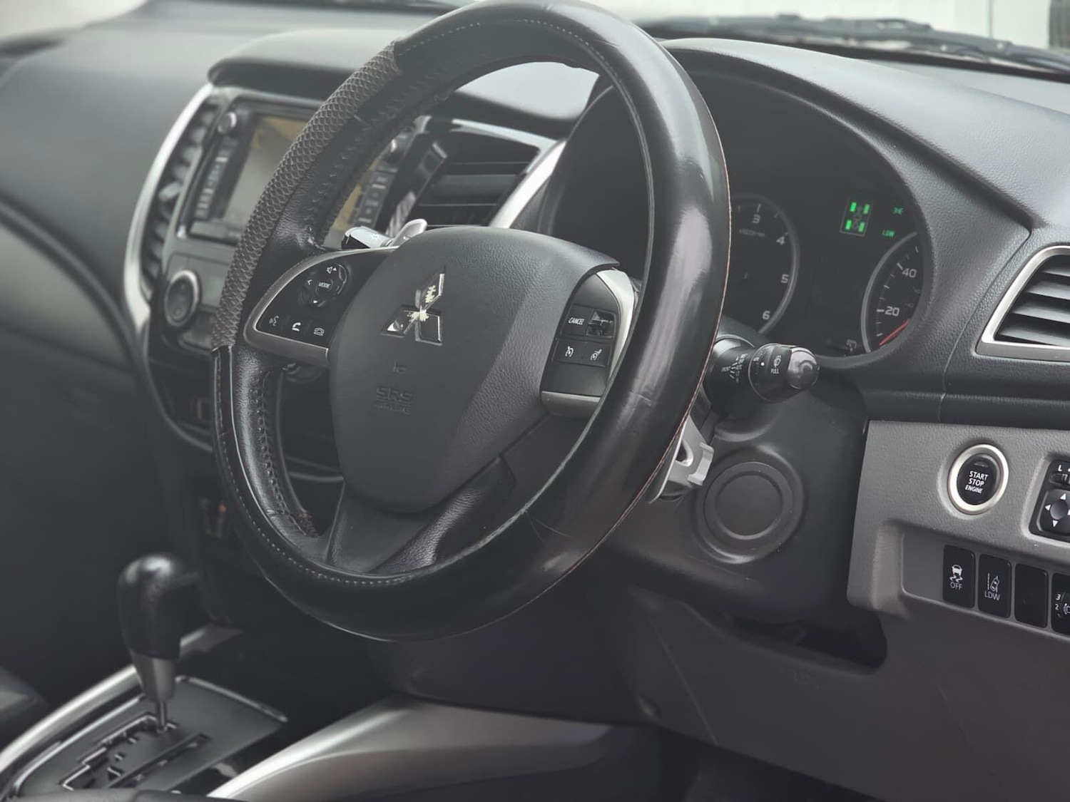 Used Mitsubishi L200 2016 for sale - 77853829: Photo 27