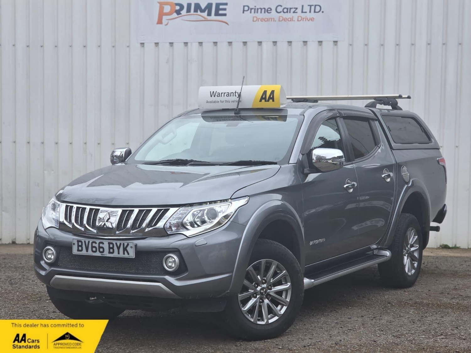 Used Mitsubishi L200 2016 for sale - 77853829: Photo 3