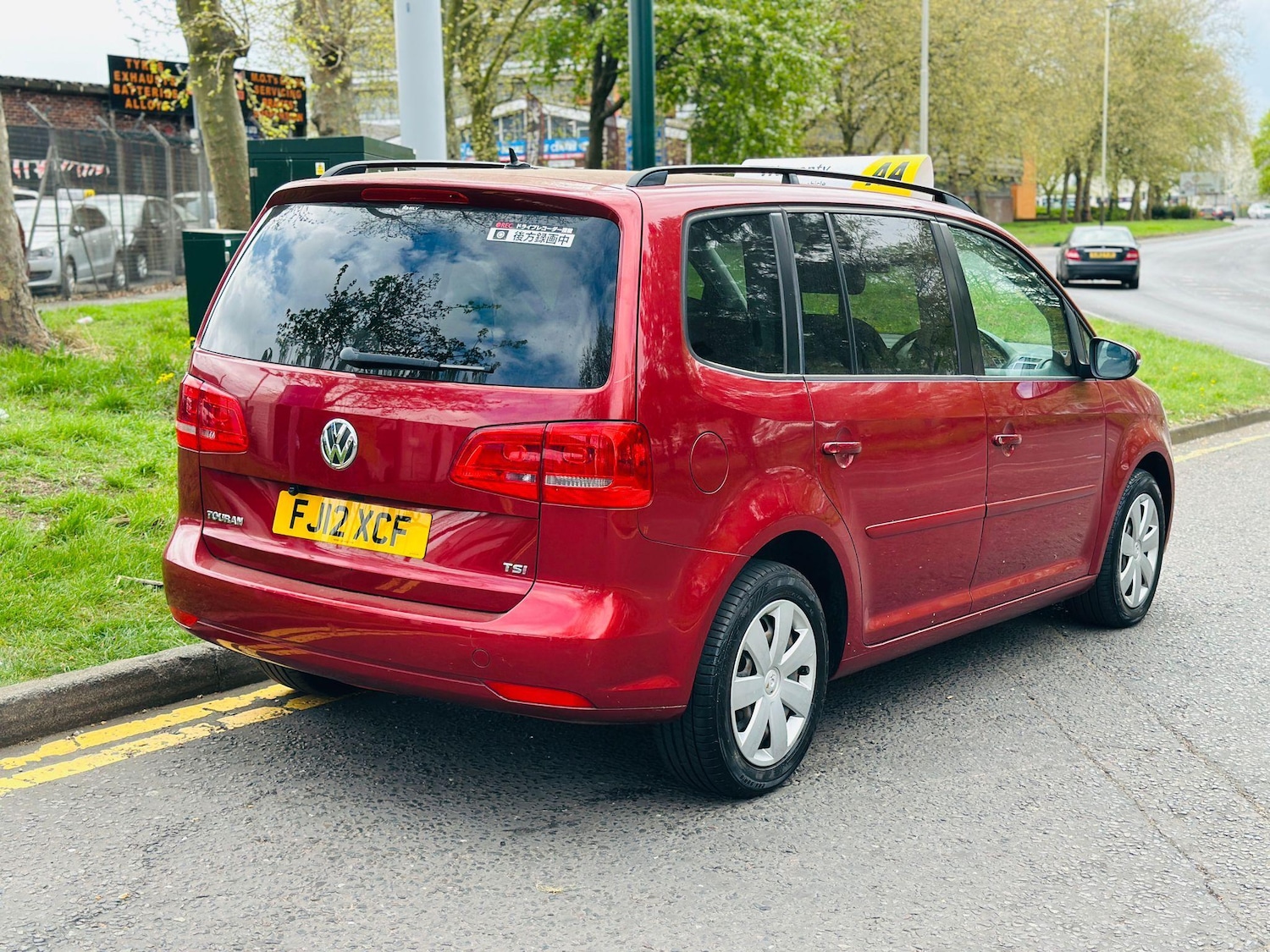 Vehicle 13