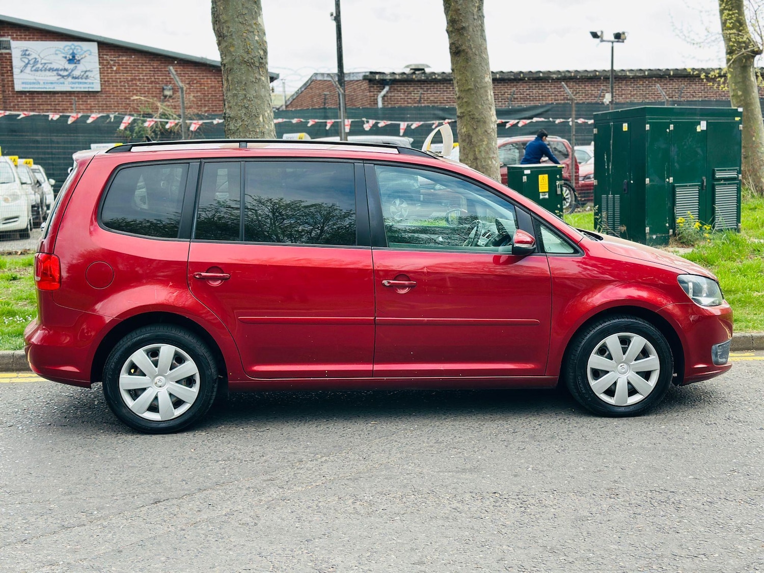 Vehicle 8