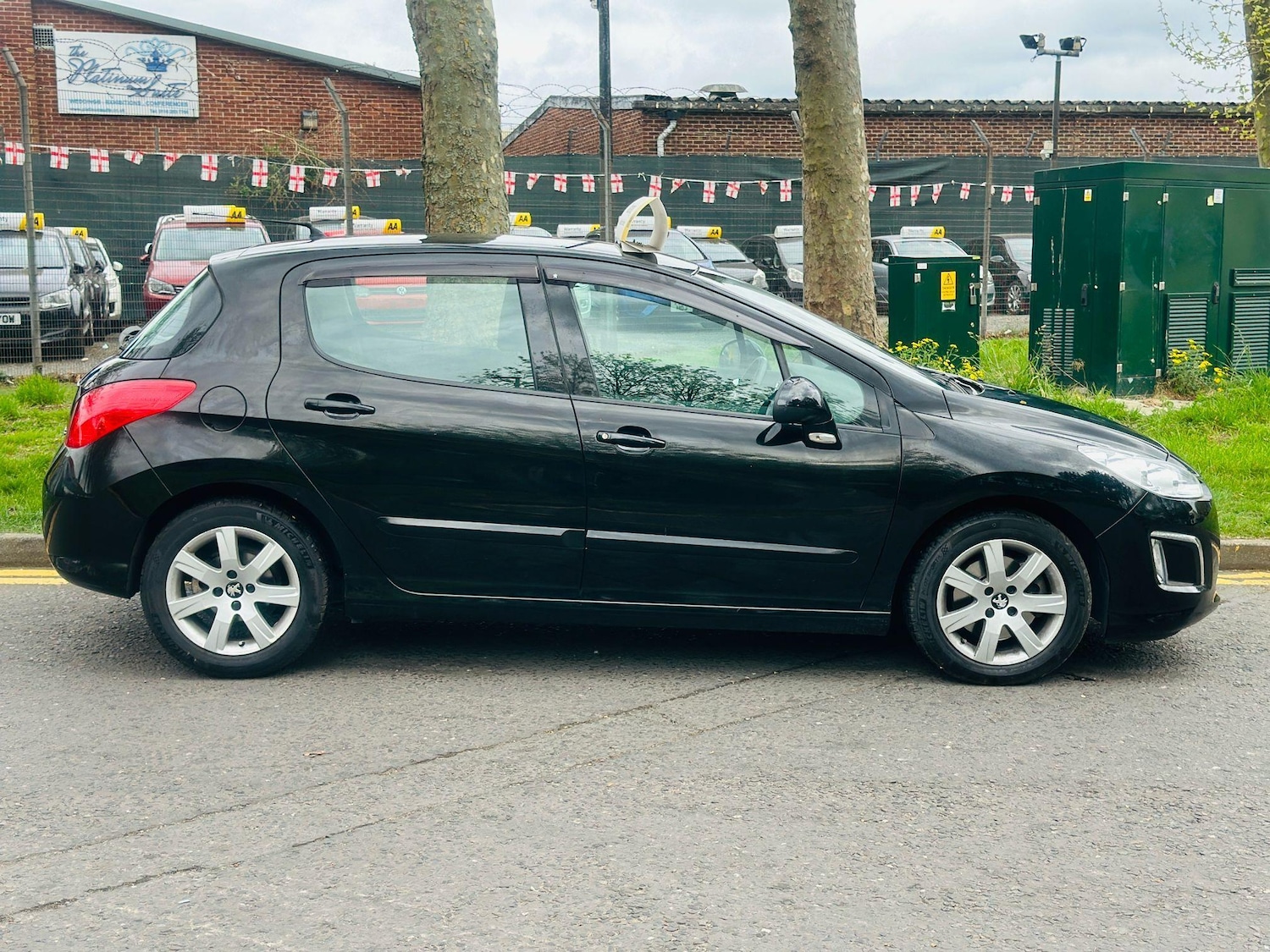 Vehicle 11