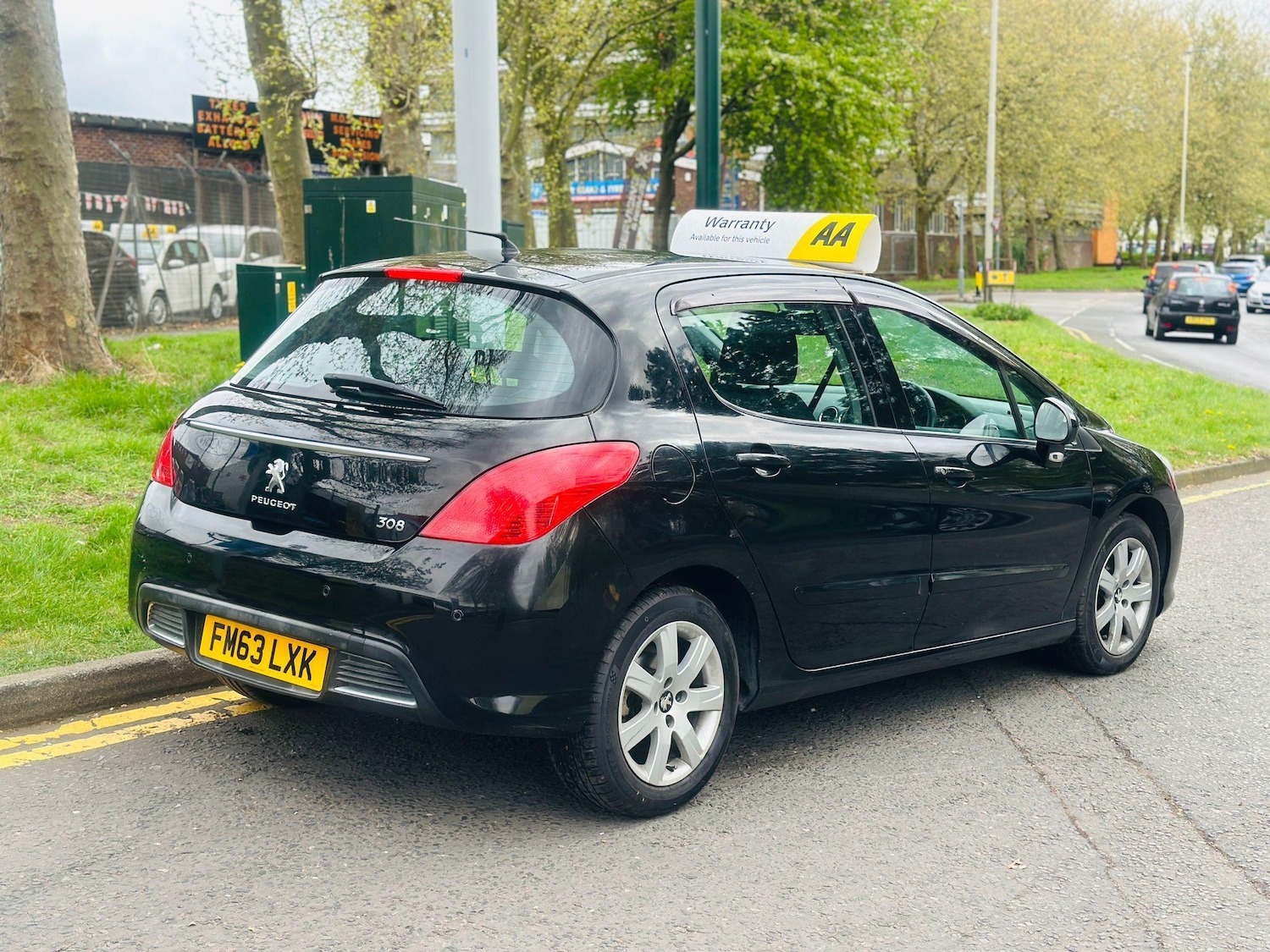 Vehicle 8