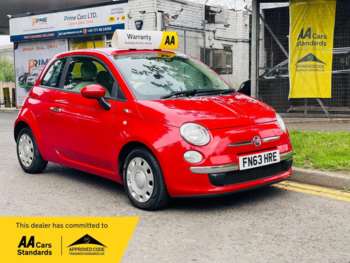 2025 (63) - 1.2 Pop Dualogic Euro 6 (s/s) 3dr