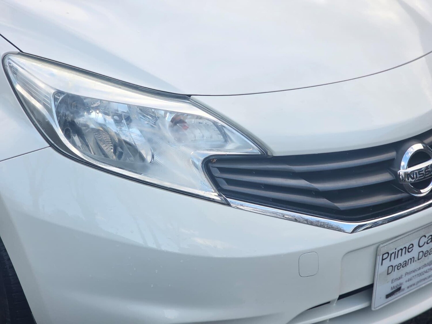 Used Nissan Note for sale - 77574828: Photo 11