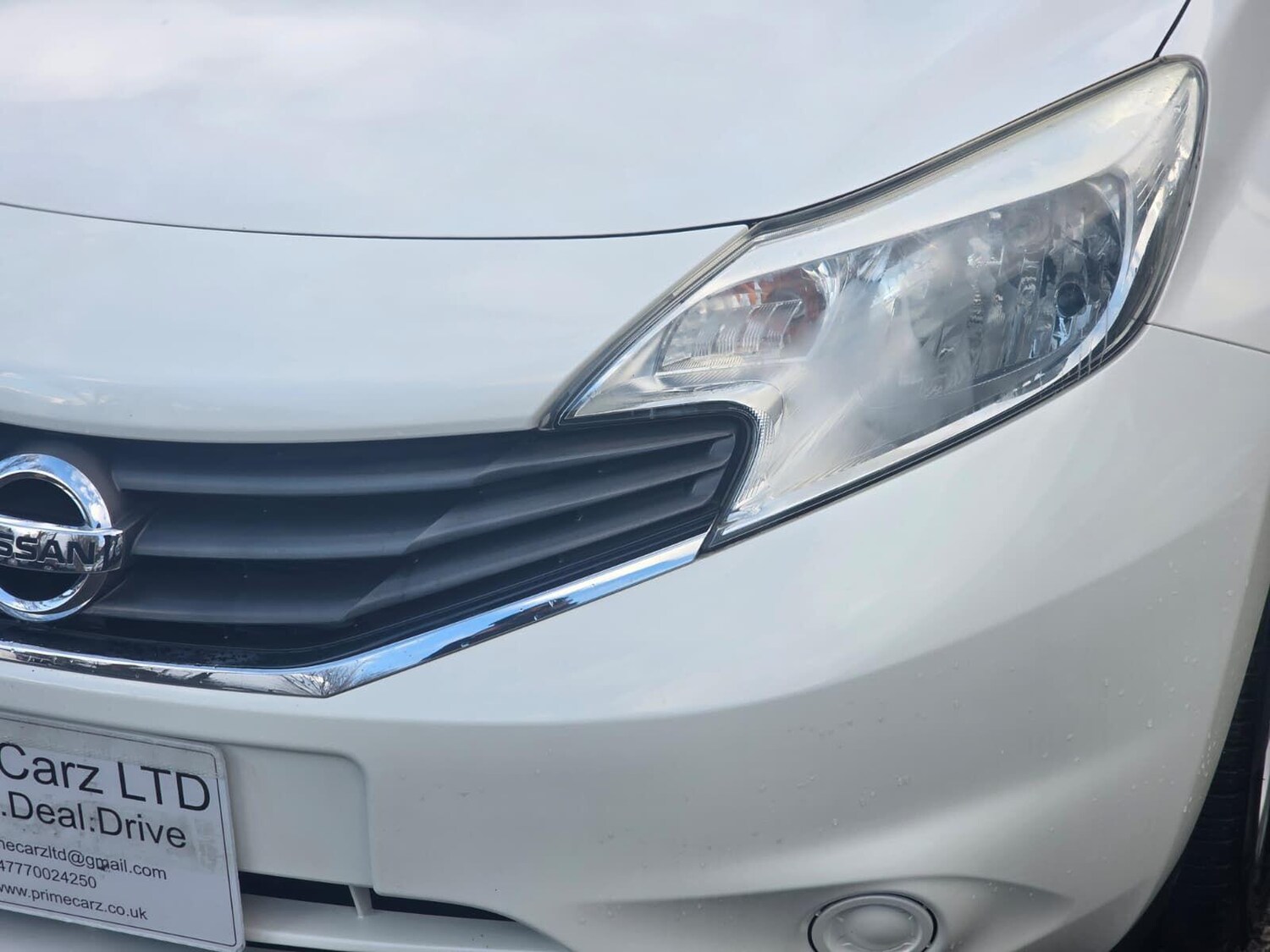 Used Nissan Note for sale - 77574828: Photo 12