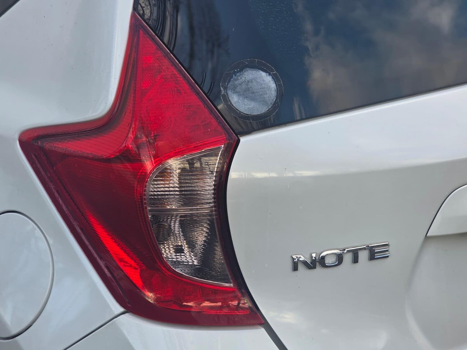 Used Nissan Note for sale - 77574828: Photo 19