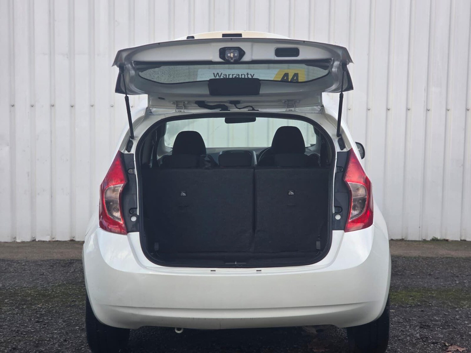 Used Nissan Note for sale - 77574828: Photo 21