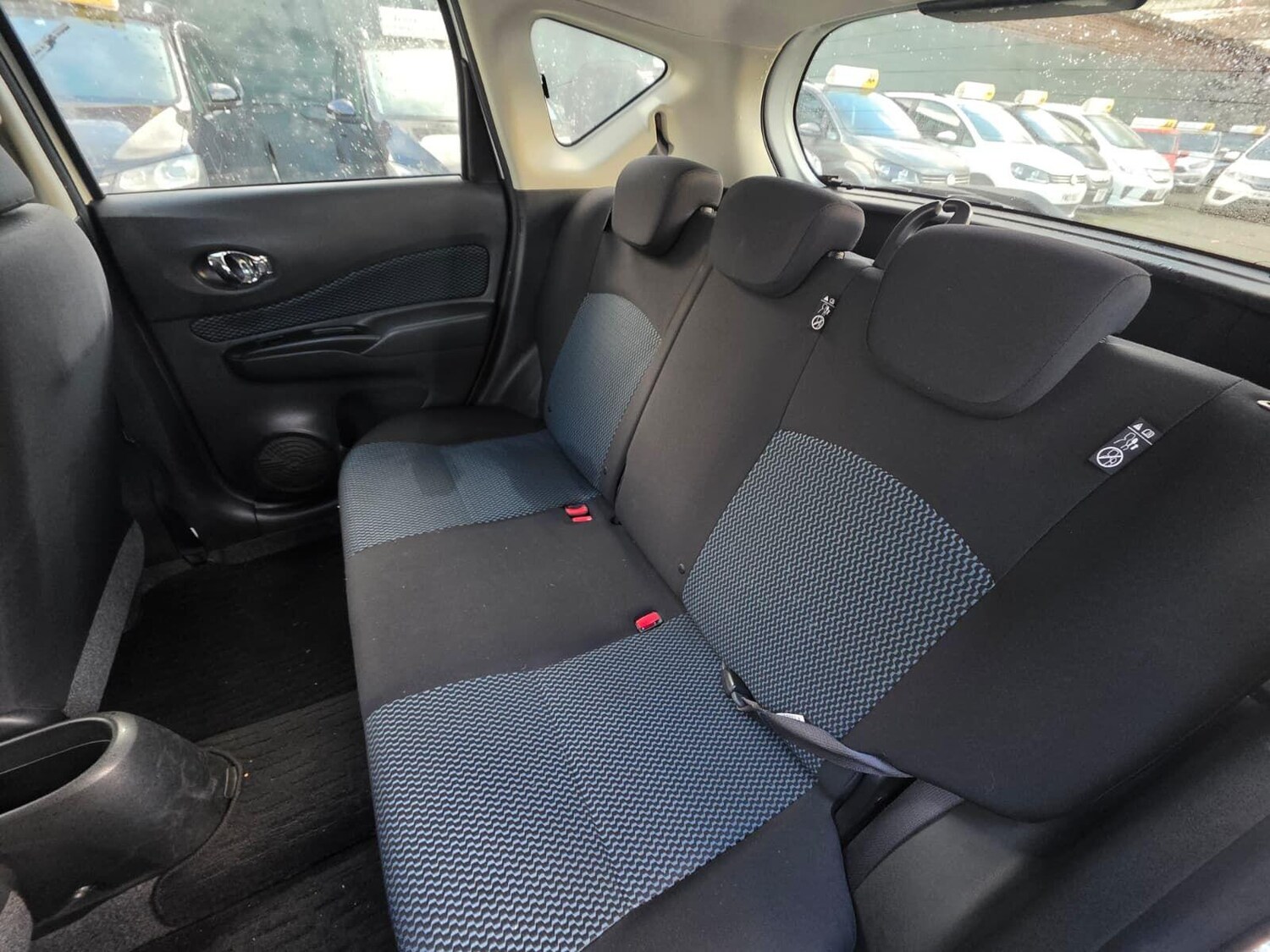 Used Nissan Note for sale - 77574828: Photo 26