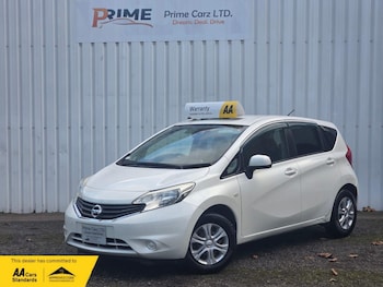 Used Nissan Note 2014 for sale - 77574828: Photo