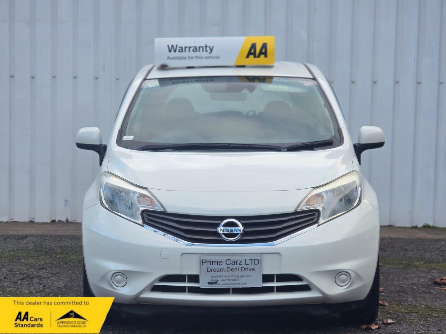 Used Nissan Note for sale - 77574828: Photo 5