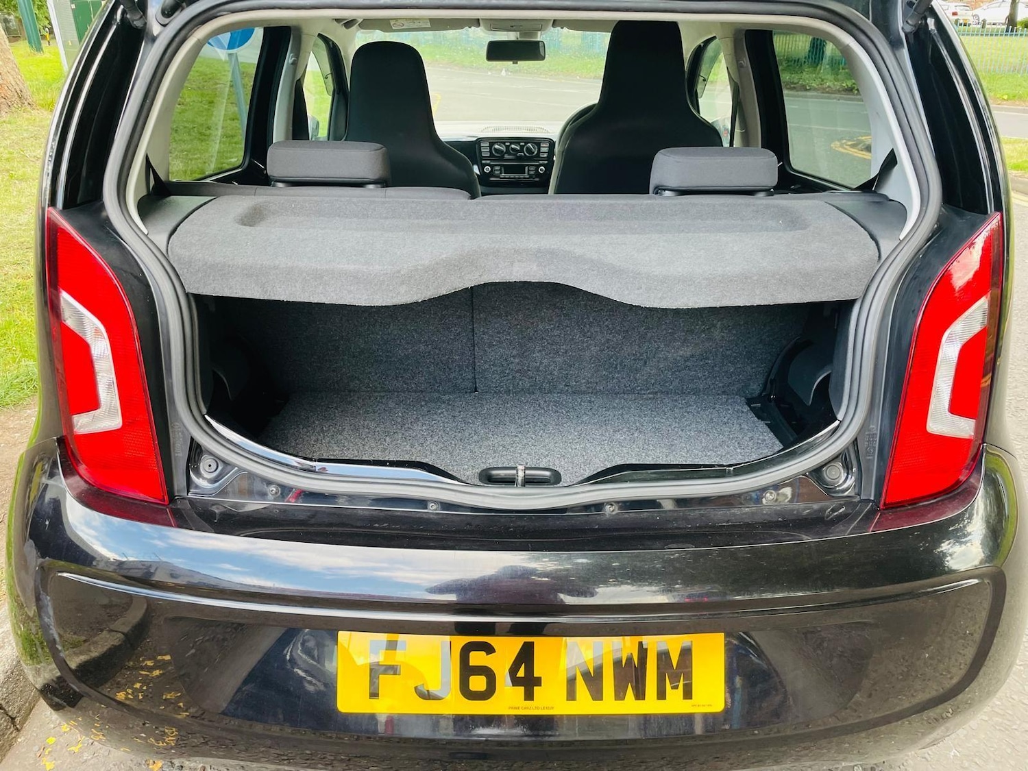 Vehicle 18