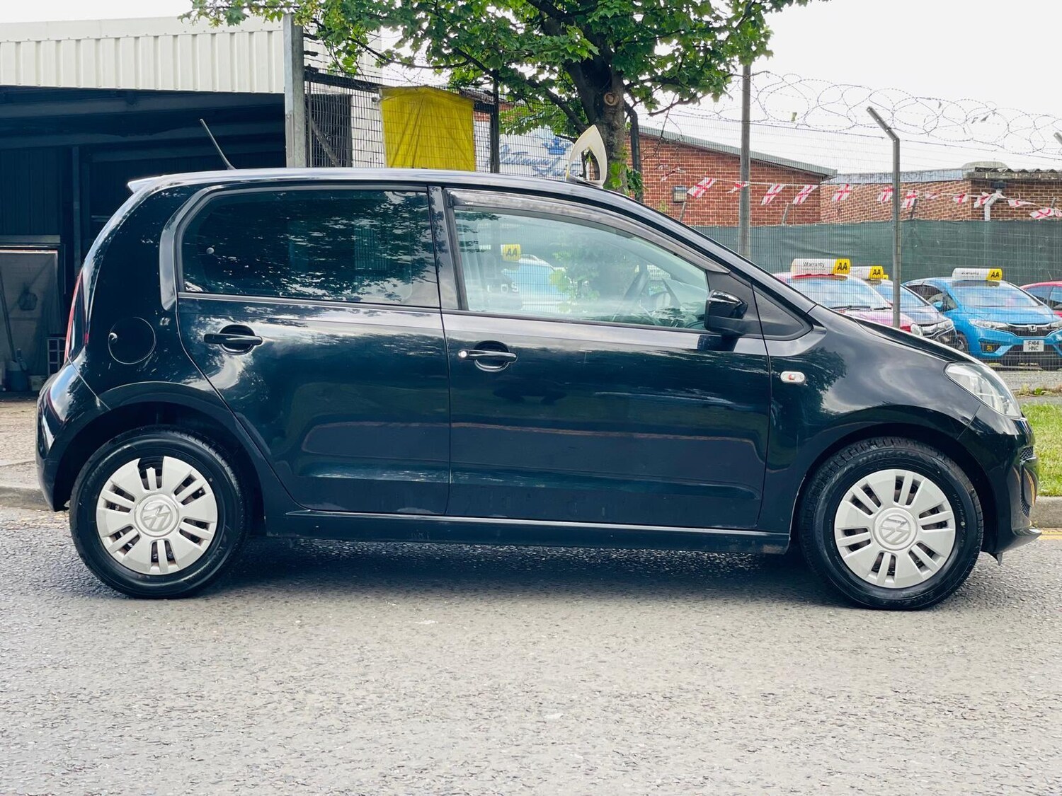 Vehicle 23